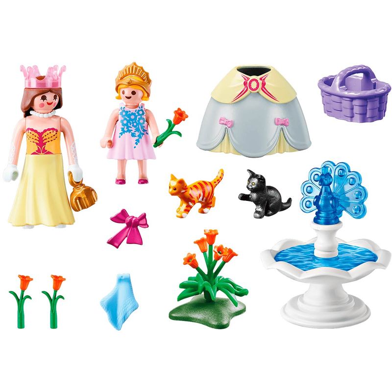 Playmobil-Princess-Set-Princesas_1