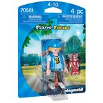 Playmobil-Playmo-Friends-Adolescente-con-coche-R-C
