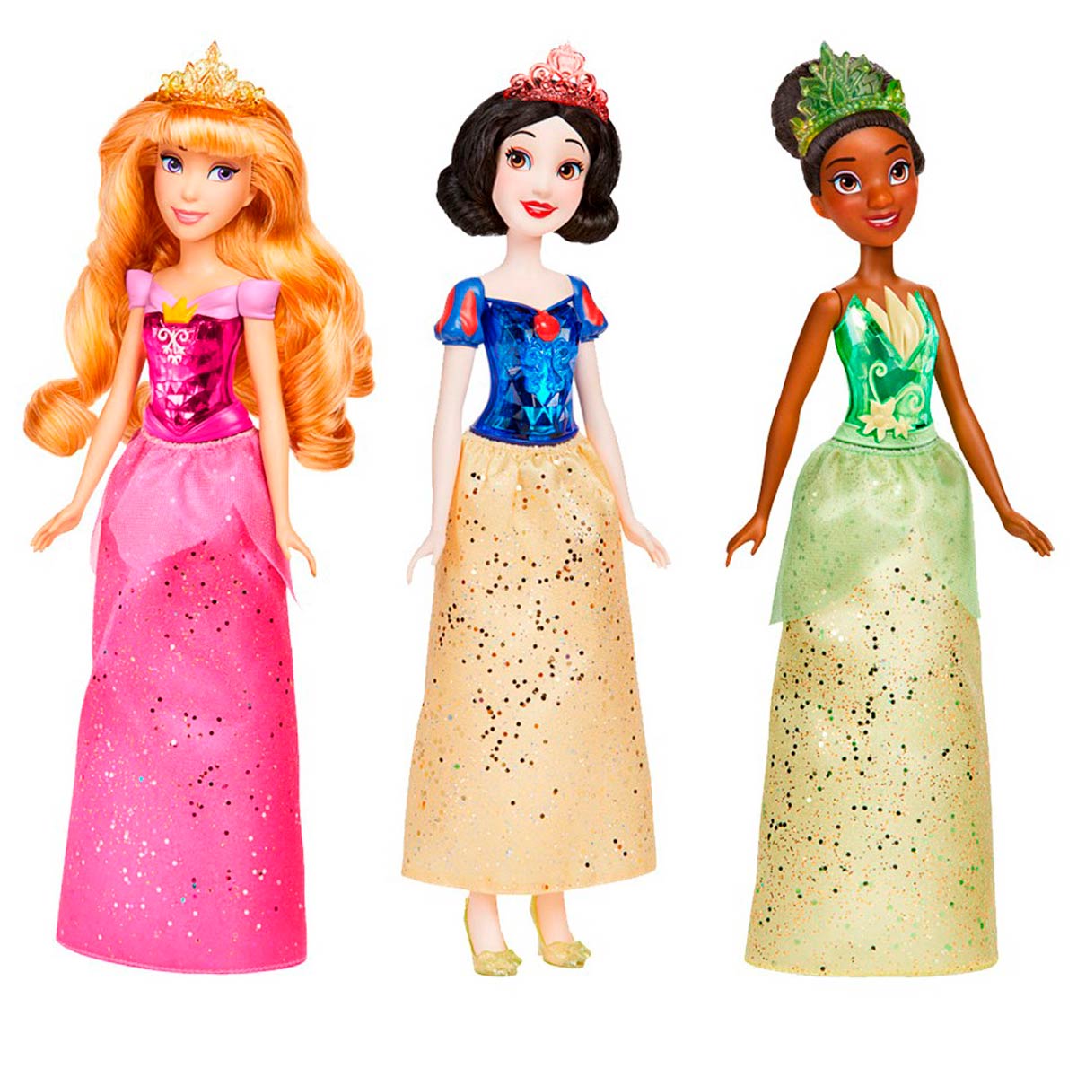 Princesas Disney Muneca Shimmer Royal B Surtida Drim