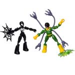 Marvel-Bend---Flex-Spiderman-vs-Dr-Octopus