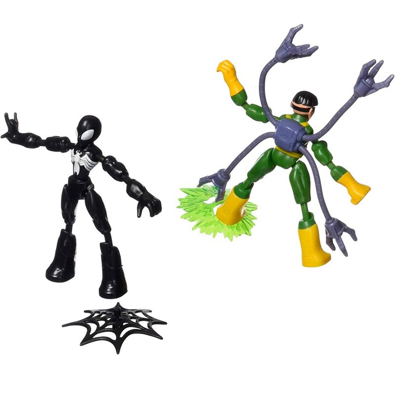 Marvel-Bend---Flex-Spiderman-vs-Dr-Octopus_1