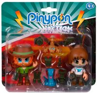 Pinypon Action Wild Pack 2 Figuras