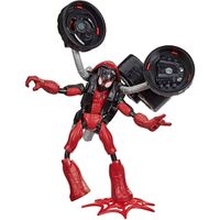 Los Vengadores Bend & Flex Spiderman 2 en 1