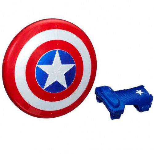 Los Vengadores Capitán América Escudo Magnético