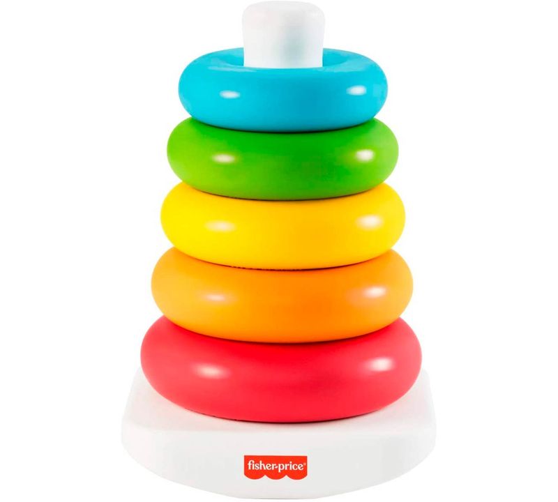 Fisher Price Piramide Balanceante ECO Drim