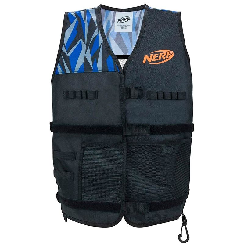 Nerf-Chaleco-Tactical