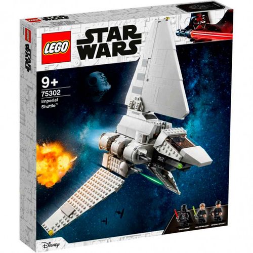Lego Star Wars Lanzadera Imperial