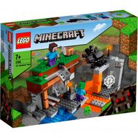Lego Minecraft La Mina Abandonada