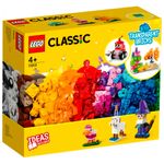 Lego-Classic-Ladrillos-Creativos-Transparentes