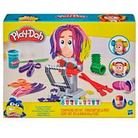 Play-Doh La Peluqueria Peinados Locos