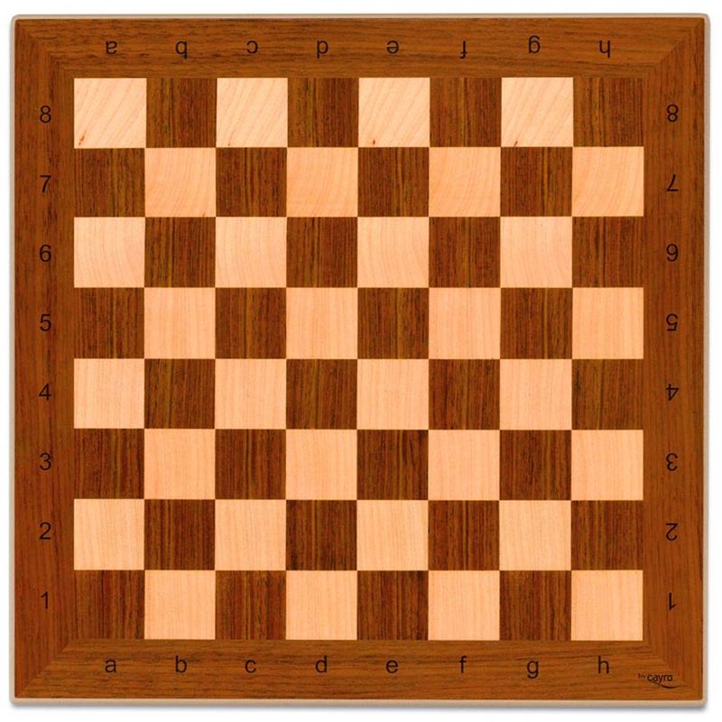 Tablero-Ajedrez-de-Madera