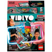Lego Vidiyo Punk Pirate BeatBox