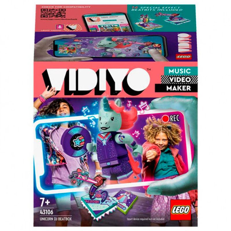 Lego-Vidiyo-Unicorn-DJ-BeatBox