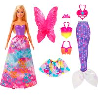 Barbie Dreamtopia Looks