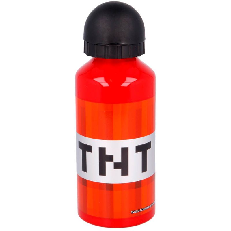 Minecraft-Botella-Aluminio-400-ml