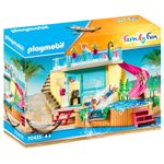 Playmobil-Family-Fun-Bungalo-con-Piscina