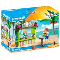 Playmobil Family Fun Snack Bar