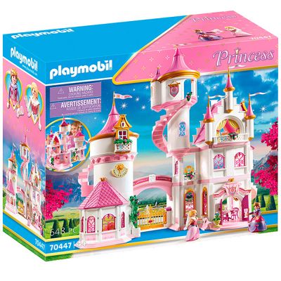 Playmobil palacio princesas online