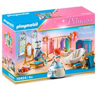 Playmobil Princess Vestidor con Bañera