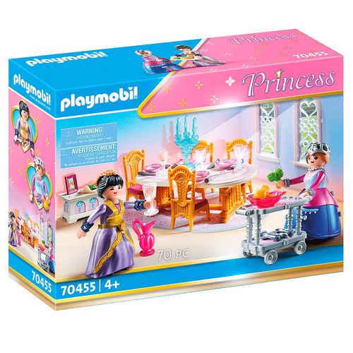 Playmobil Princess Comedor