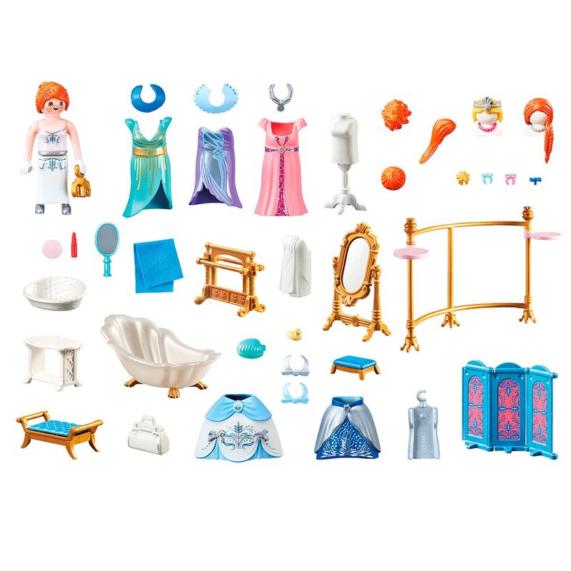 Playmobil-Princess-Vestidor-con-Bañera_1