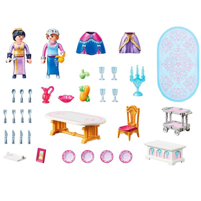 Playmobil-Princess-Comedor_1