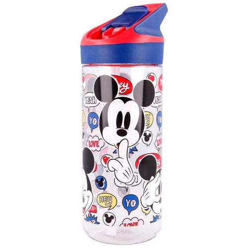 Mickey Mouse Botella Tritan 620 ml