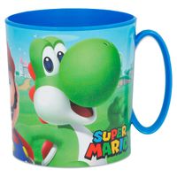 Super Mario Taza con Asa 350 ml