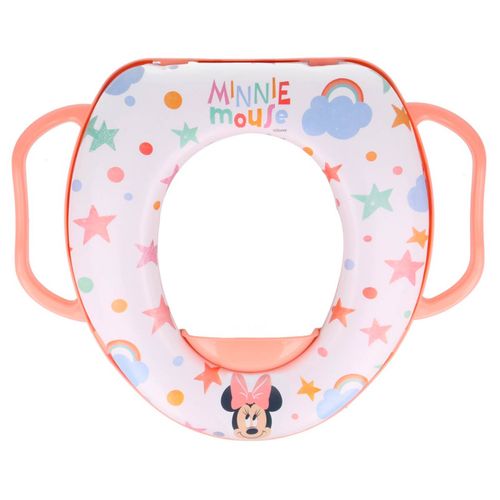 Minnie Mouse Reductor de Baño con Asas
