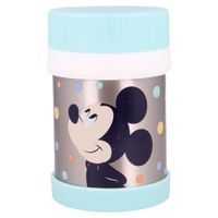 Mickey Mouse Termo Acero Inoxidable 280 ml