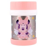 Minnie Mouse Termo Acero Inoxidable 280 ml
