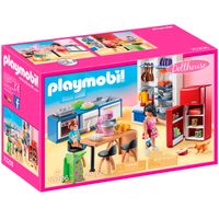 Playmobil Dollhouse Cocina