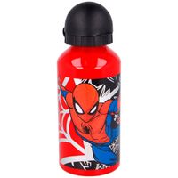 Spiderman Botella Aluminio 400 ml