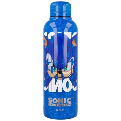 Sonic Botella Termo Acero Inoxidable 515 ml