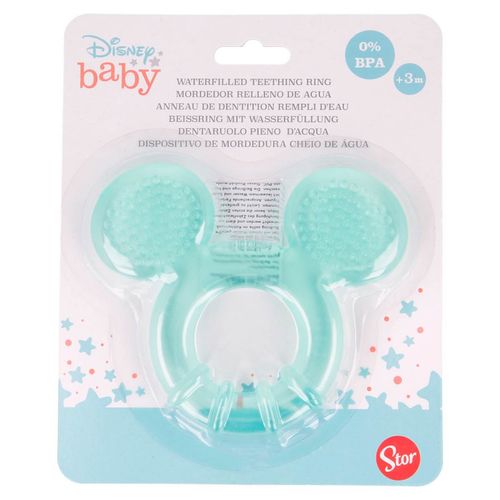 Disney Baby Mickey Mouse Mordedor Agua