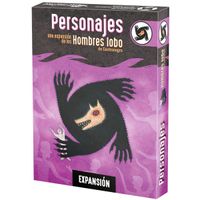 Los Hombres Lobo Castronegro: Expansión Personajes