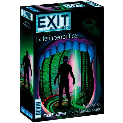 Exit 13 La Feria Terrorífica