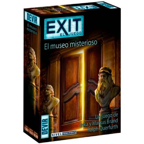 Exit 10 El Museo Misterioso