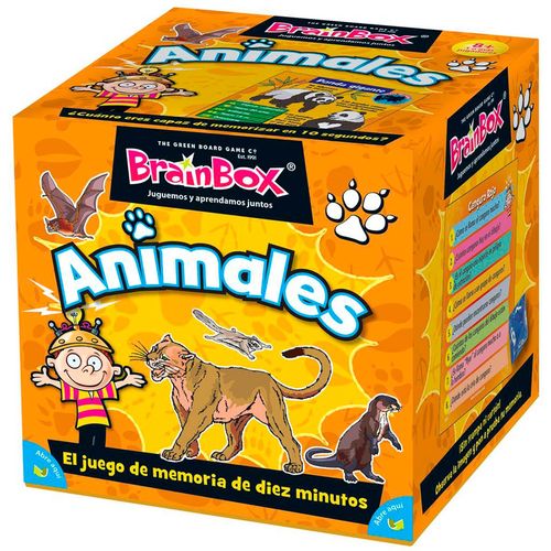 Brain Box: Animales