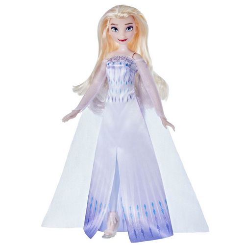 Frozen 2 Muñeca Reina Elsa