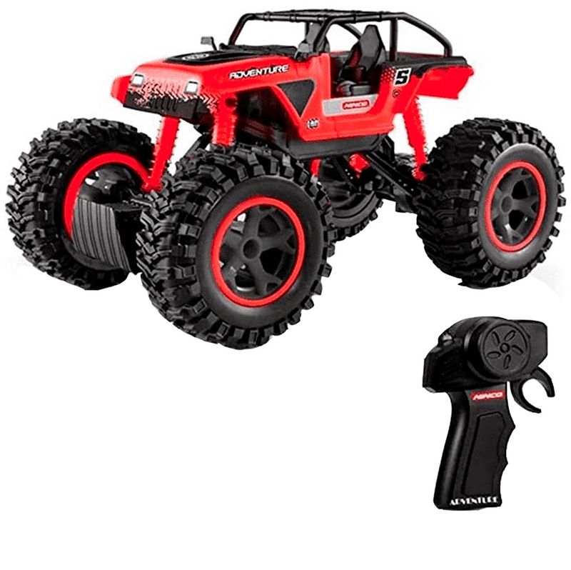 Ninco-Racers-Coche-Adventure-R-C-1-20