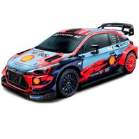 Hyundai I20 Coupe WRC 1:16 R/C