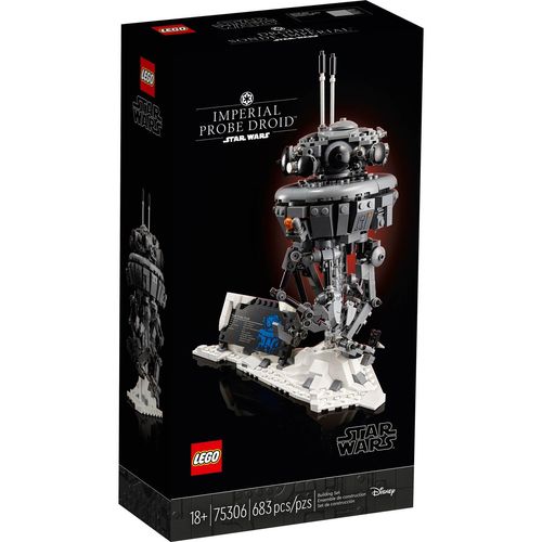 Lego Star Wars Droide Sonda Imperial