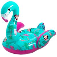 Minnie Mouse Colchoneta Flamingo 173x170 cm
