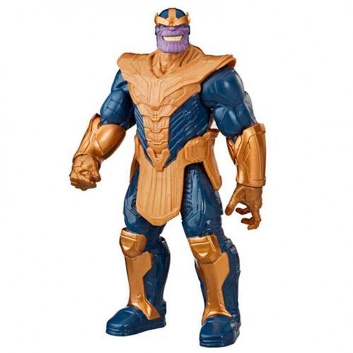 Vengadores Figura Thanos Titan Hero Deluxe
