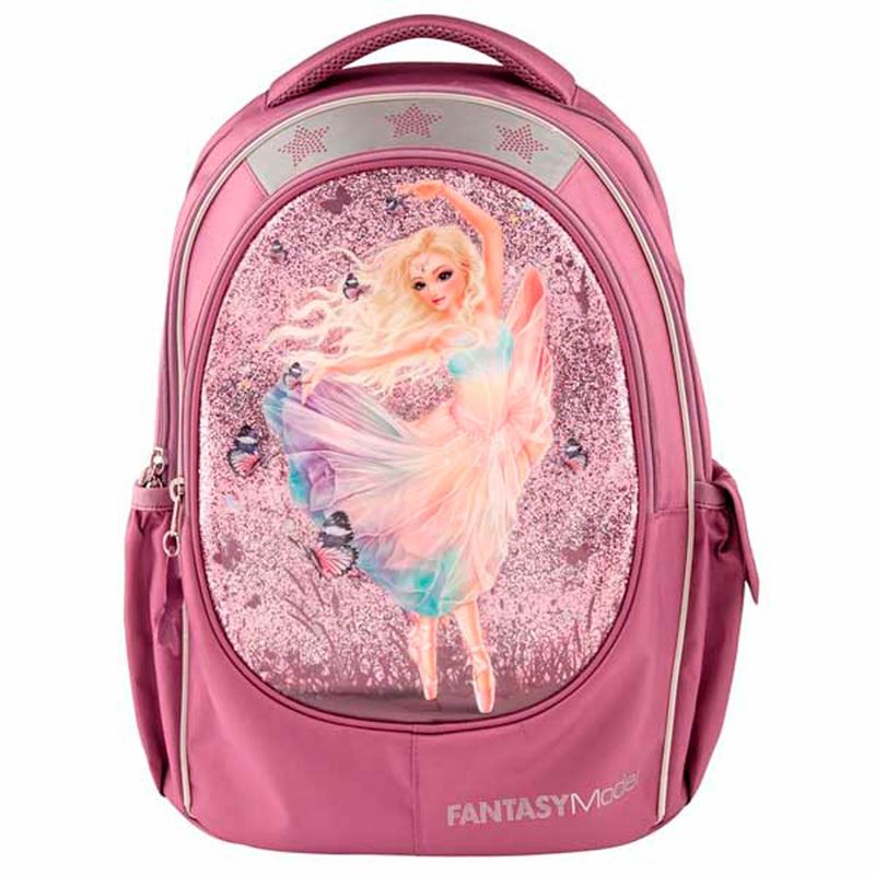 Fantasy-Model-Mochila-Escolar-Ballet