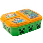 Minecraft-Sandwichera-Multiple