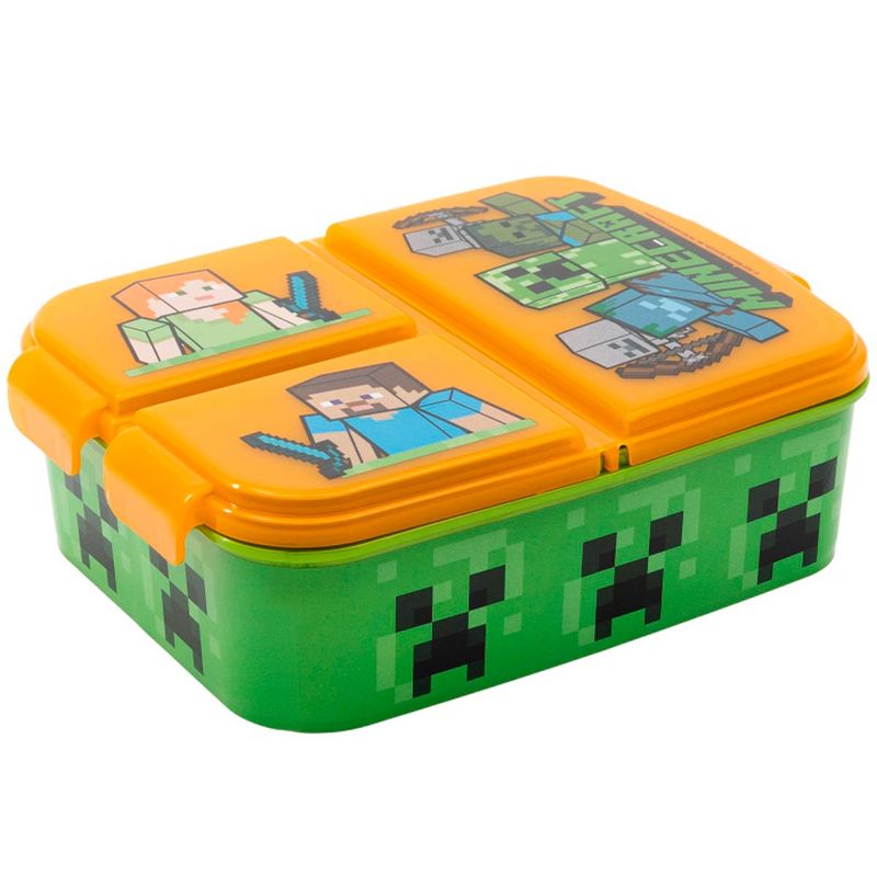 Minecraft-Sandwichera-Multiple