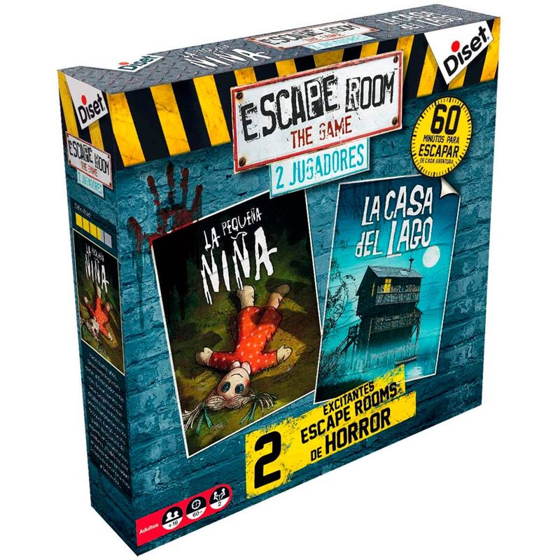 Escape-Room-2-Jugadores-Terror