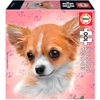 Puzzle Chiguagua 100 Piezas